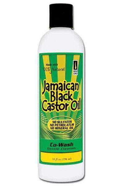Doo Gro Jamaican Black Castor Oil Co-Wash - Beautiful Black Hair