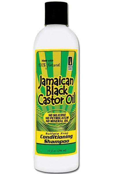 Doo Gro Jamaican Black Castor Oil Sulfate Free Conditioning Shampoo - Beautiful Black Hair