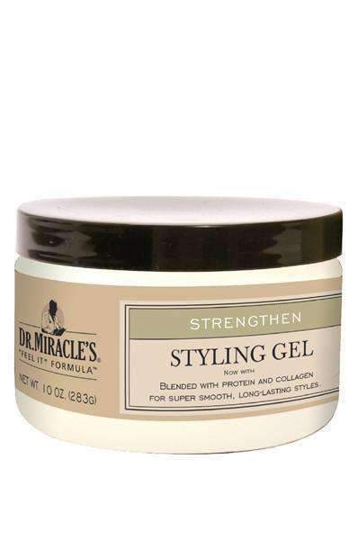 Dr.Miracle's Styling Gel - Beautiful Black Hair