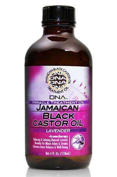 My DNA Jamaican Black Castor Oil - Lavender 2oz - Beautiful Black Hair