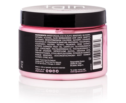 tgin Rose Water Hydrating Curl Cream
