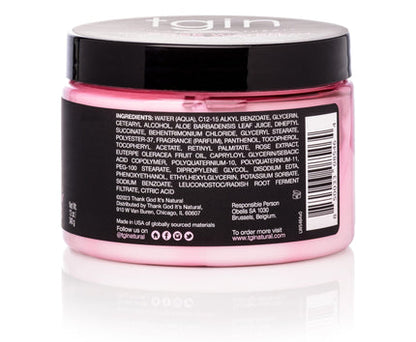 tgin Rose Water Hydrating Curl Cream