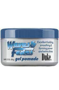Duke Waves & Fades Gel Pomade - Beautiful Black Hair