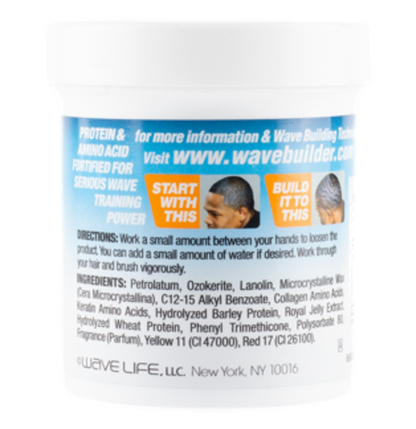 WaveBuilder Deep Wave - Wave Forming Pomade