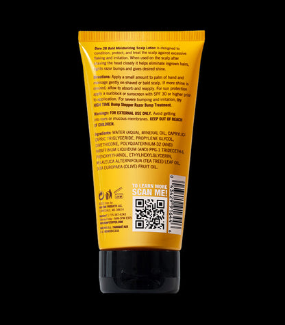 High Time Dare 2B Be Bald Moisturizing Scalp Lotion