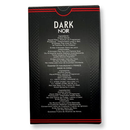 Dark Noir Eau De Parfum For Men