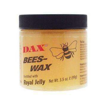 Dax Bees Wax 3.5oz - Beautiful Black Hair