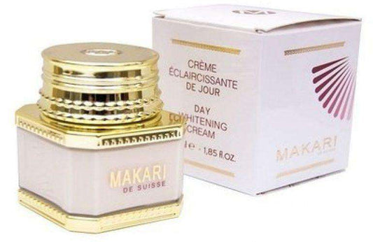 Makari Day Treatment Cream - Beautiful Black Hair