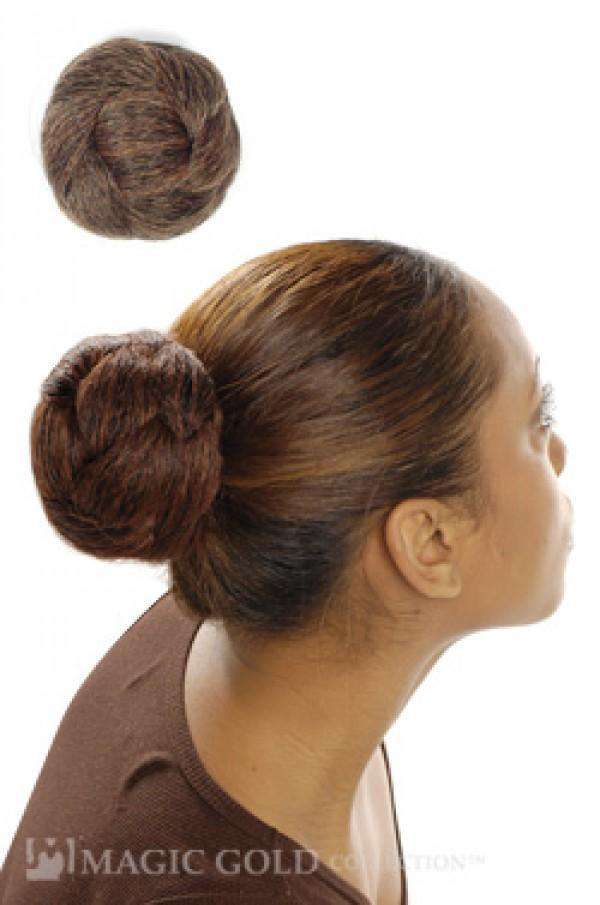Magic Gold Drawstring Dome 006 - Beautiful Black Hair