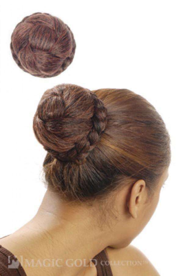 Magic Gold Drawstring Dome 011 - Beautiful Black Hair