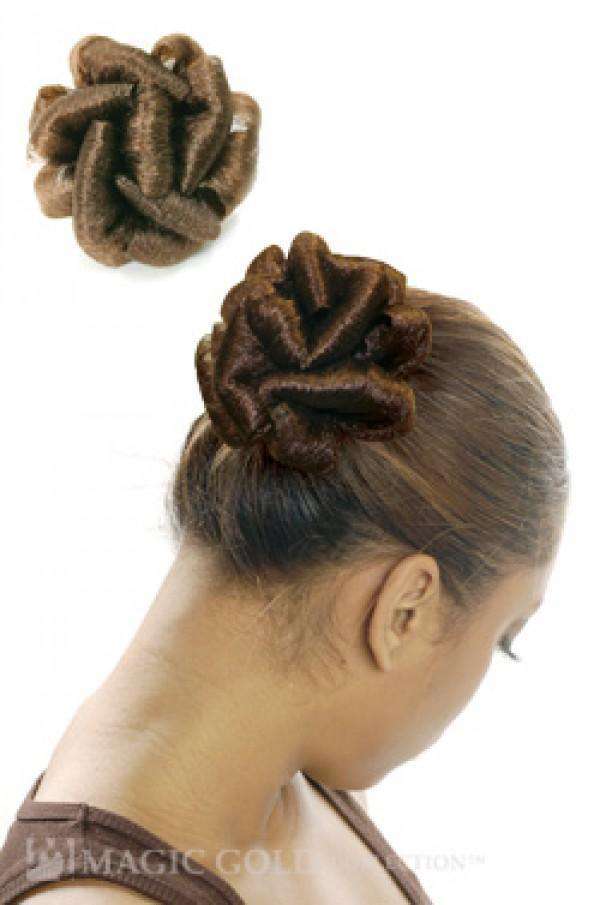 Magic Gold Drawstring Dome P11 - Beautiful Black Hair