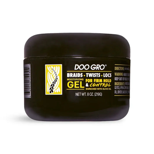 Doo Gro® Braids • Twists • Locs Moisturizing Gel