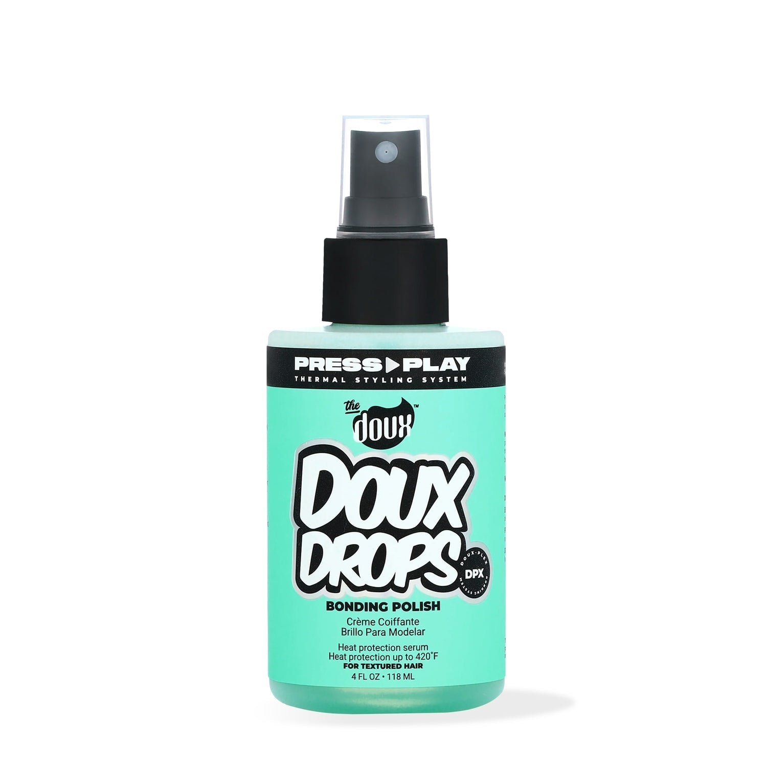 The Doux Press Play Doux Drops Bonding Polish
