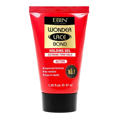 EBIN Wonder Lace Bond Holding Gel - Active 1.25oz