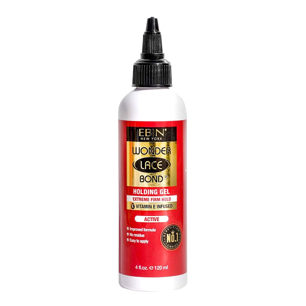 EBIN Wonder Lace Bond Holding Gel - Active 4oz