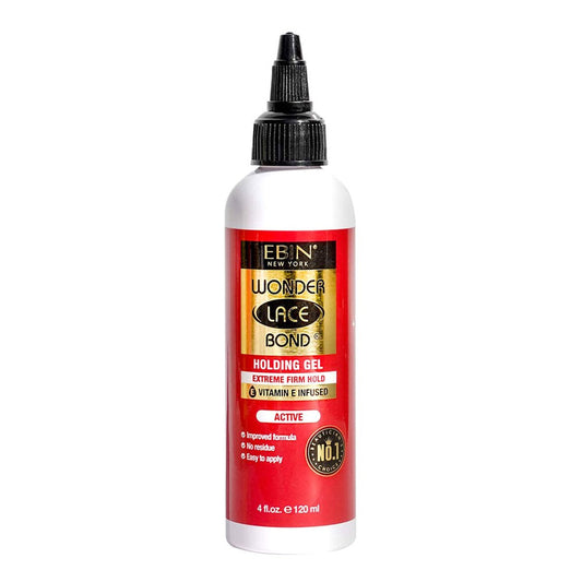 EBIN Wonder Lace Bond Holding Gel - Active 4oz