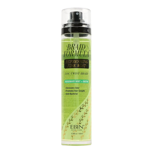 EBIN Braid Formula Refreshing Fine Mist - Rosemary Mint + Biotin