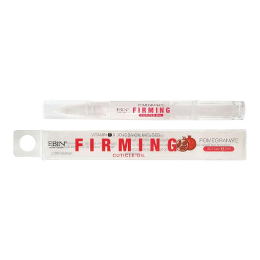 EBIN Cuticle & Nail Oil - Firming Pomegranate