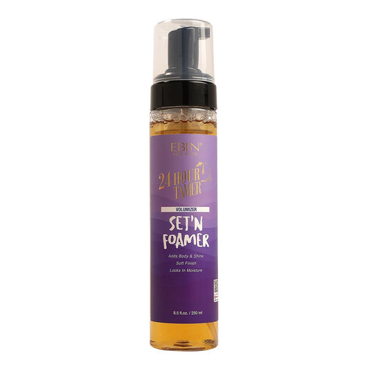 EBIN 24 Hour Tamer Set 'N Foamer - Volumizer