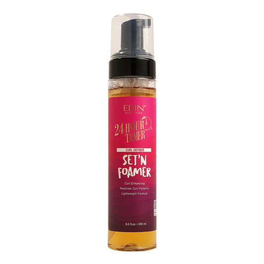 EBIN 24 Hour Tamer Set 'N Foamer - Curl Definer