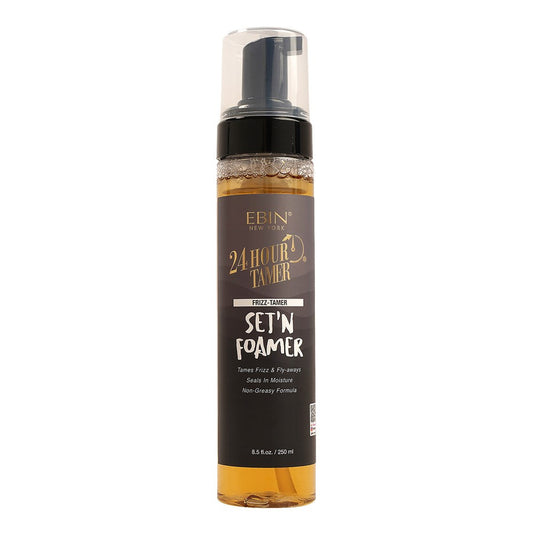 EBIN 24 Hour Tamer Set 'N Foamer - Frizz Tamer