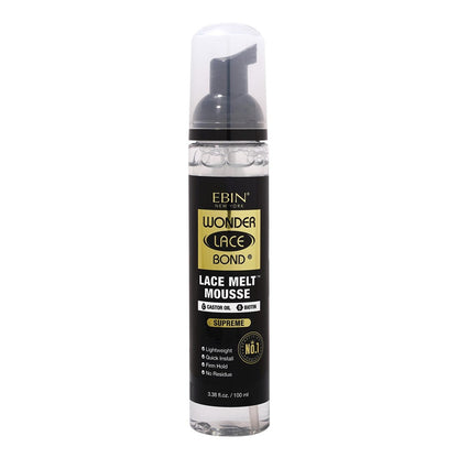 EBIN Wonder Lace Bond Lace Melt Mousse - Supreme3.38oz