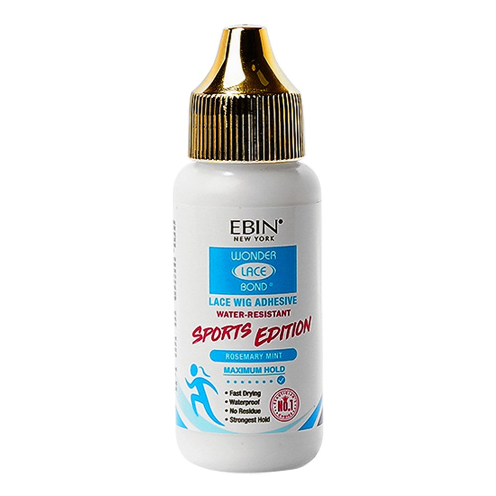 EBIN Wonder Lace Bond Lace Wig Adhesive - Sports Edition