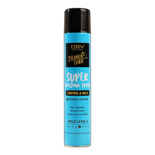 EBIN 24 Hour Tamer Extreme Holding Spray - Control & Hold