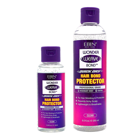 EBIN Wonder Weave Bond Hair Protector - Clear