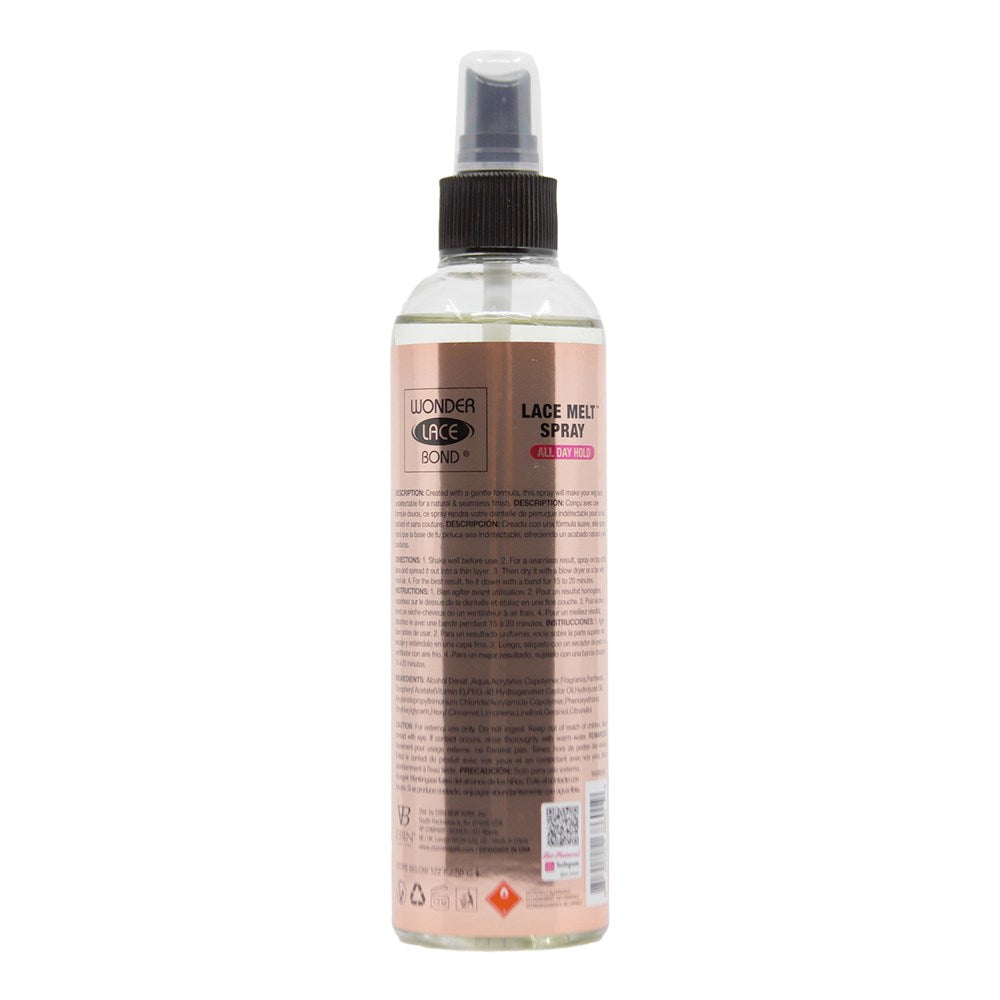EBIN Wonder Lace Bond Glueless Lace Melt Spray