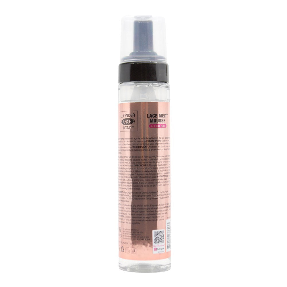 EBIN Wonder Lace Bond Glueless Lace Melt Mousse
