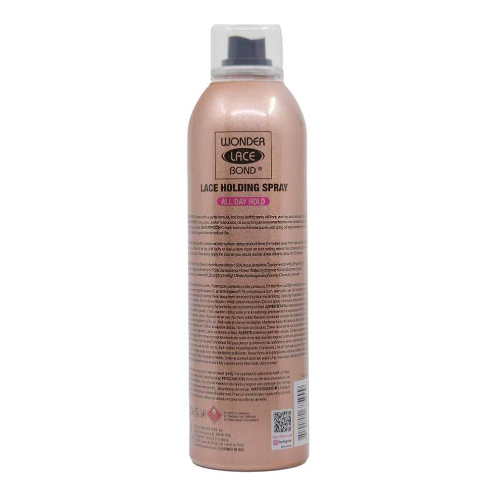 EBIN Wonder Lace Bond Glueless Lace Holding Spray