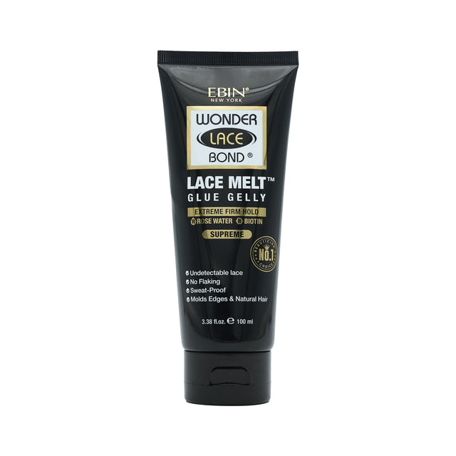 EBIN Wonder Lace Bond Lace Melt Glue Gelly - Supreme 3.38oz