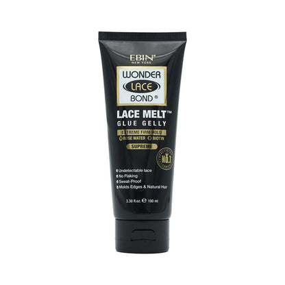 EBIN Wonder Lace Bond Lace Melt Glue Gelly - Supreme 3.38oz