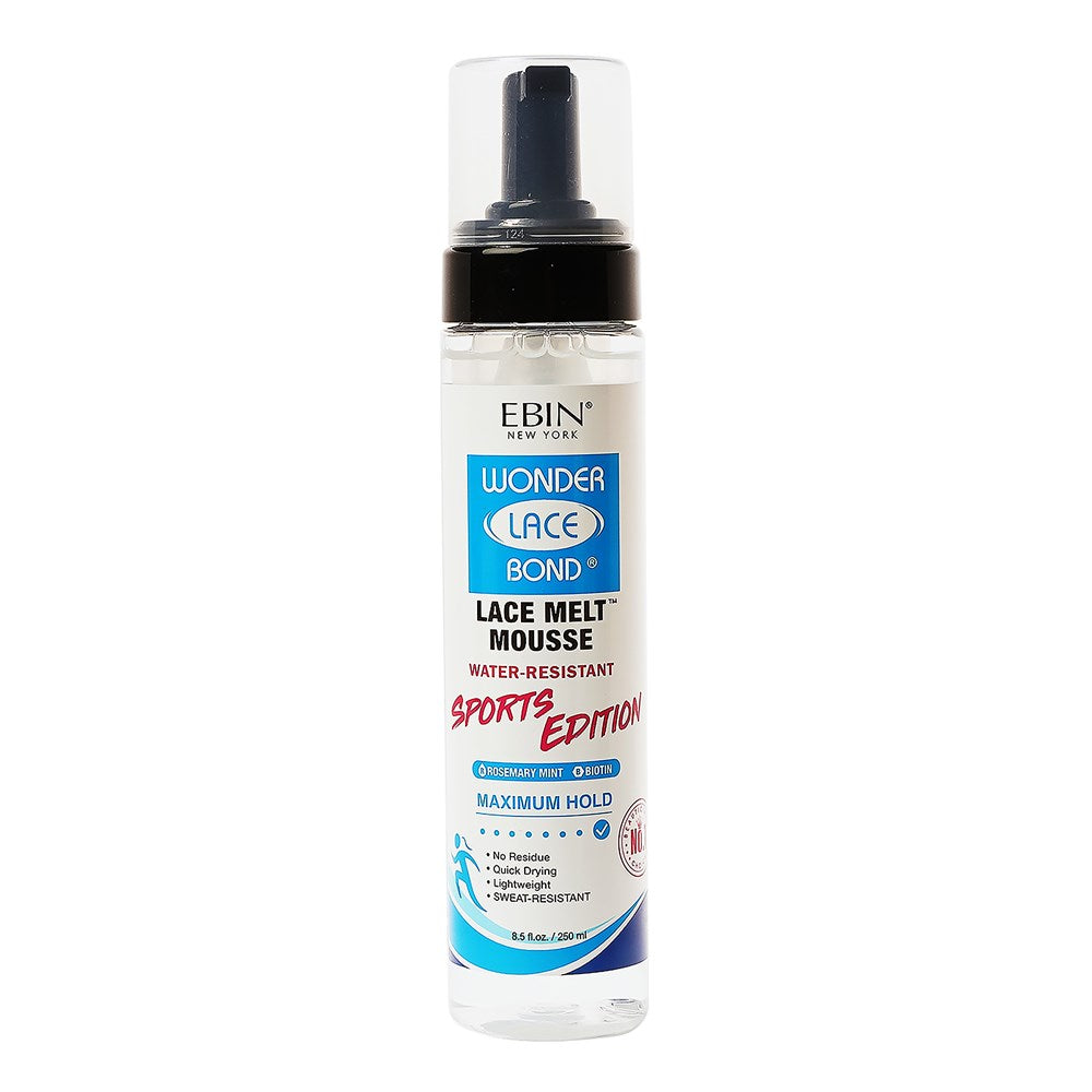 EBIN Wonder Lace Bond Lace Melt Mousse - Sports Edition