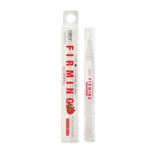 EBIN Cuticle & Nail Oil - Firming Pomegranate