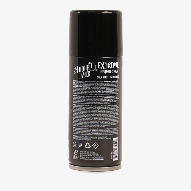 EBIN 24 Hour Tamer Extreme Holding Spray - Freeze & Stay