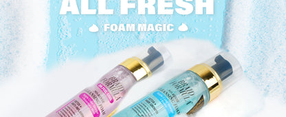 EBIN Braid Formula No-Rinse Cleansing Foam - Biotin