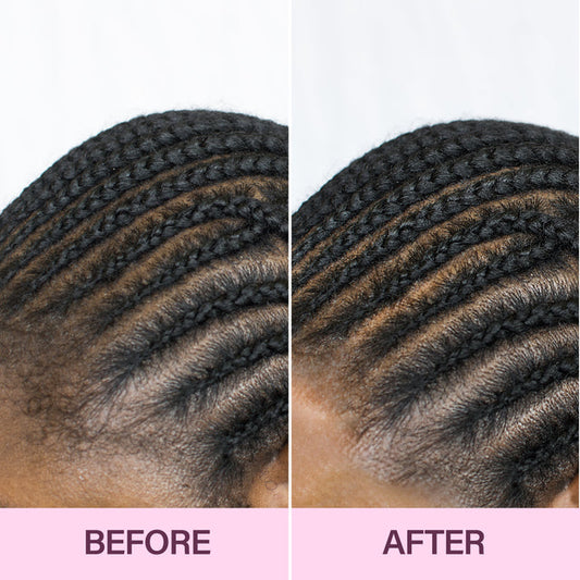 EBIN Braid Formula Dr. Feel Cool No-Rinse Cleansing Foam - Rosemary Mint