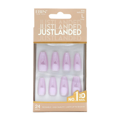 EBIN Press-On Nails Just Landed - ETA #N3DJ002 Long