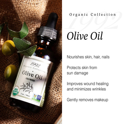Tropic Isle Living 1992 Organic Collection - Olive Oil