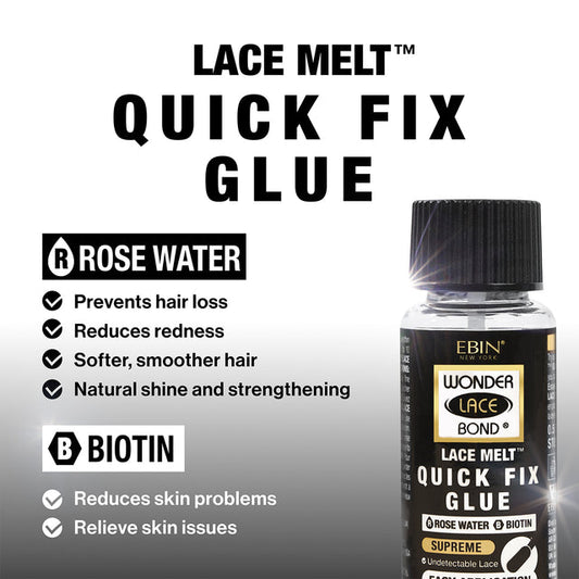 EBIN Wonder Lace Bond Lace Melt Quick Fix Glue