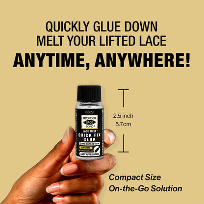 EBIN Wonder Lace Bond Lace Melt Quick Fix Glue