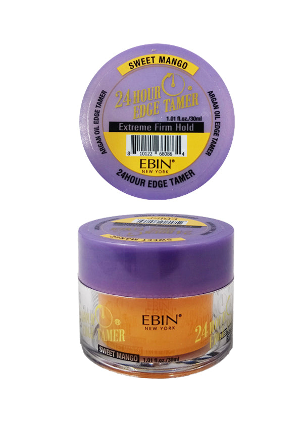 EBIN 24 Hour Edge Tamer Extreme Firm Hold 1oz - Sweet Mango