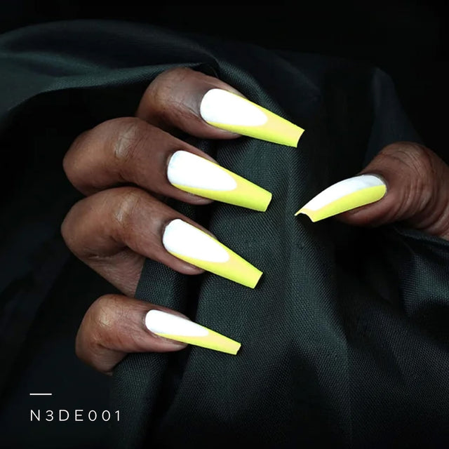 EBIN Press-On Nails Empire Dreams XL #N3DE001