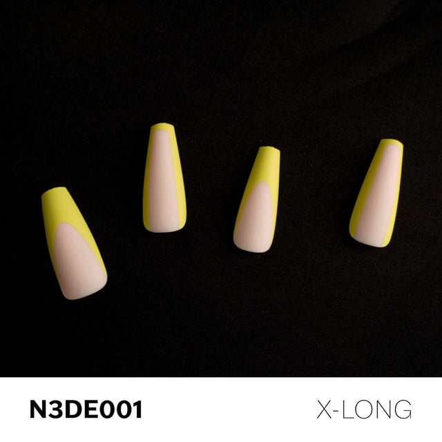 EBIN Press-On Nails Empire Dreams XL #N3DE001