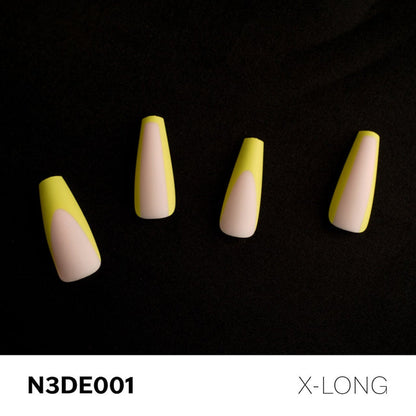 EBIN Press-On Nails Empire Dreams XL #N3DE001