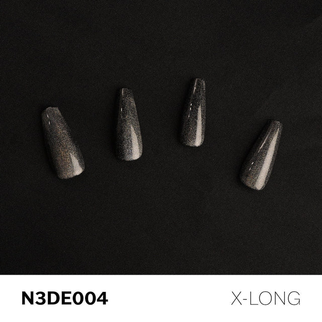 EBIN Press-On Nails Empire Dreams XL #N3DE004