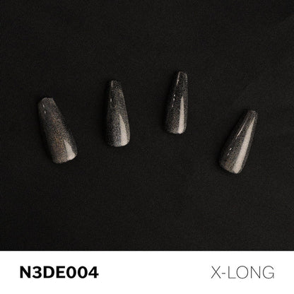 EBIN Press-On Nails Empire Dreams XL #N3DE004