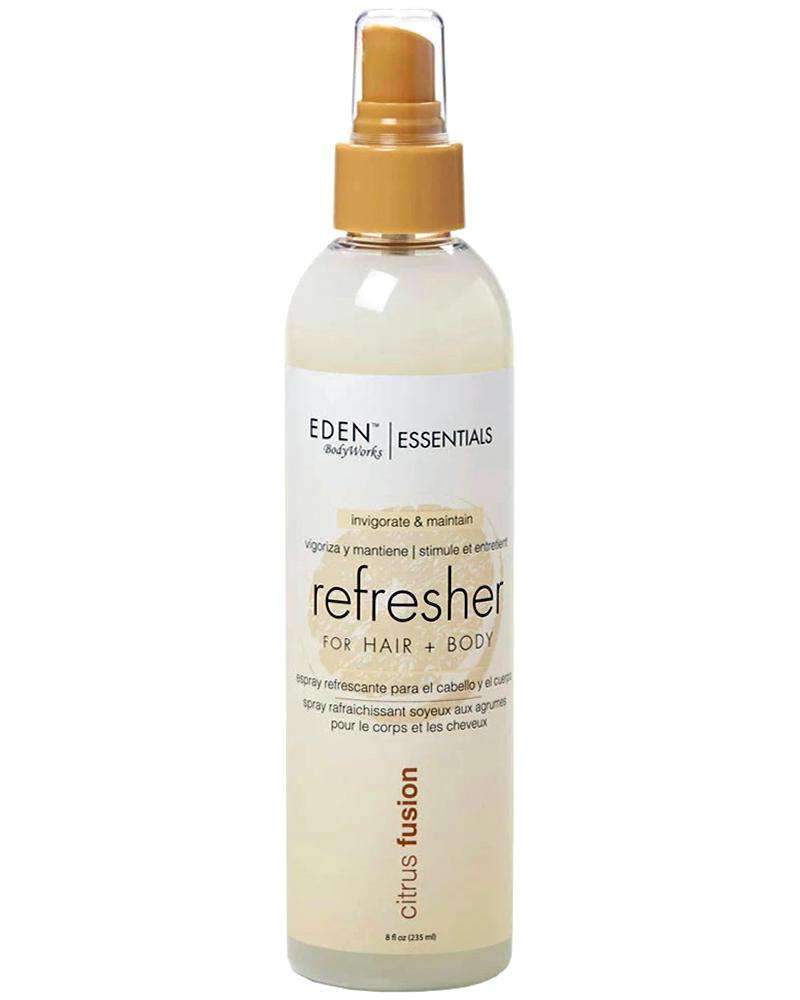 EDEN Bodyworks Citrus Fusion Refresher Spray - Beautiful Black Hair